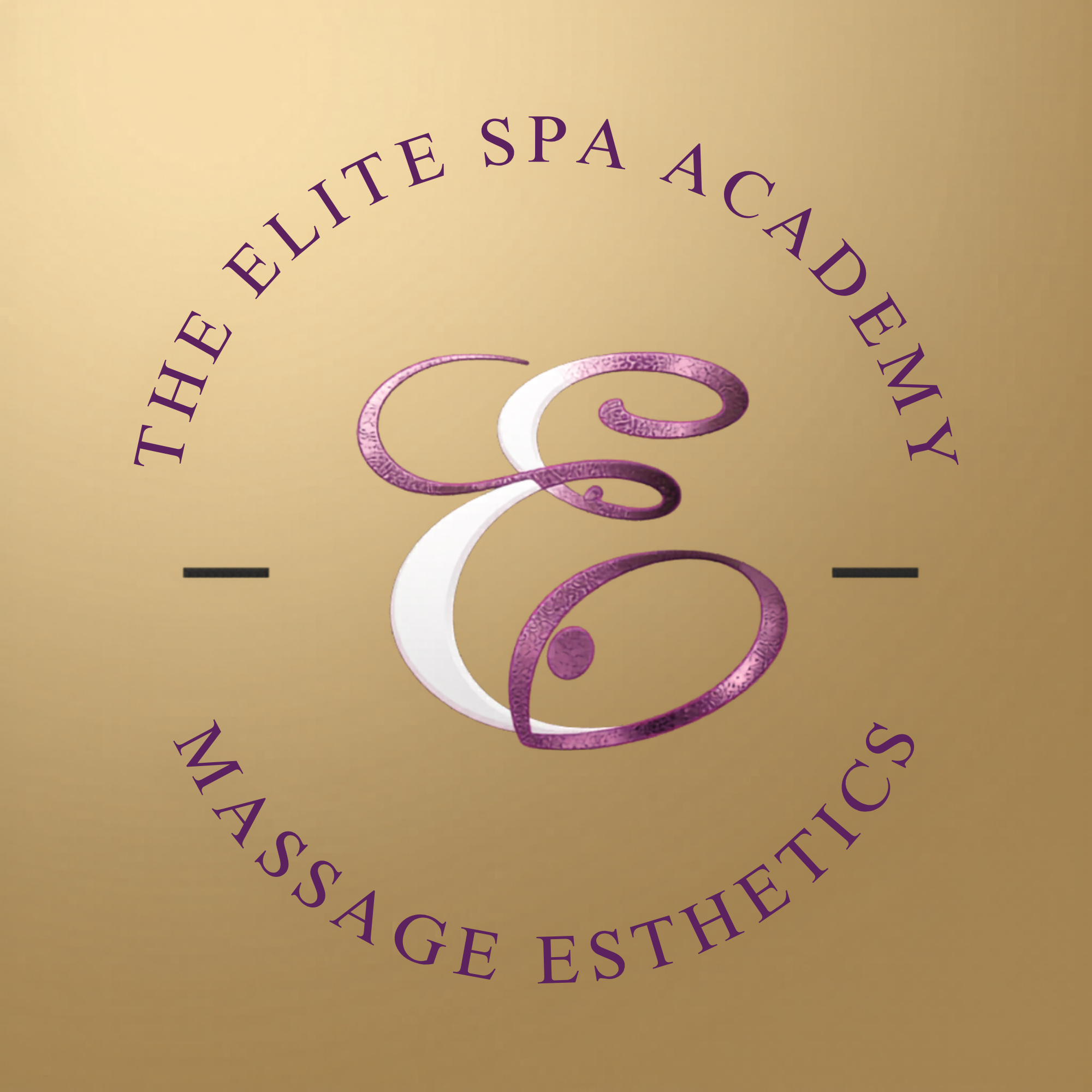 The Elite Spa Academy of Massage and Esthetics Logo